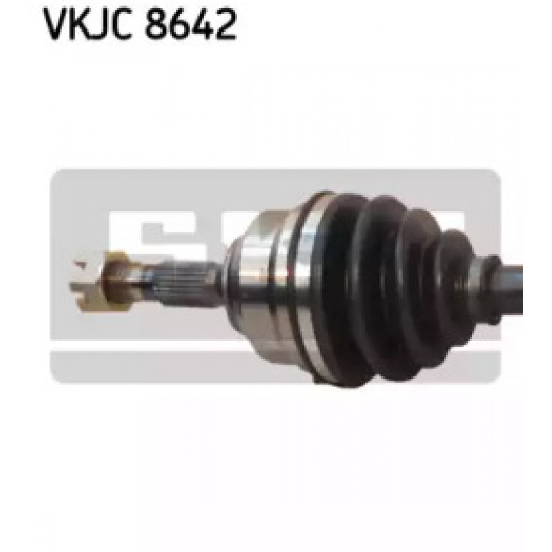 VKJC 8642 SKF - Привідний вал